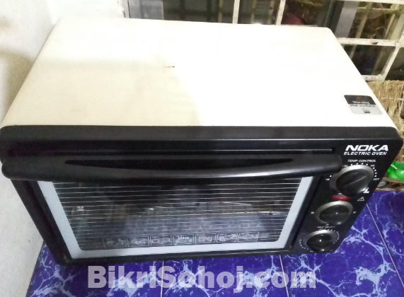 Electric Oven